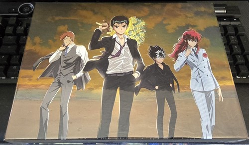 Yuyu hakusho intégrale - hakusho,