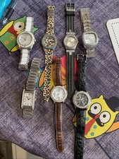 Montre Guess ´Agatha Agatha Swatch Louis Pion Swarovski Festina Lot De 7 Montre