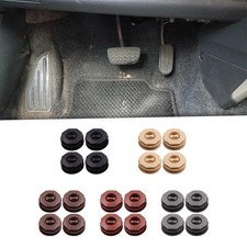 4 pièces Clips de tapis de sol de voiture attaches pinces Double couche