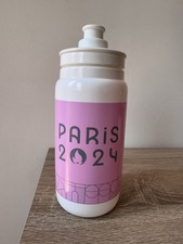 Bidon gourde vélo Paris 2024