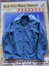 Patagonia jacket blue - jacket, adze