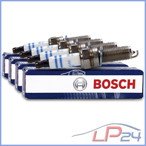 Bosch 0242135509 bougie - 4x,