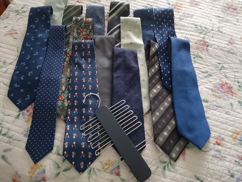Joli lot cravates homme - joli,