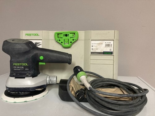 Festool ets 150 plus with - 150/3,