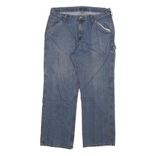 CARHARTT Jeans Homme Bleu
