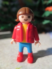 fille enfant chatain gilet