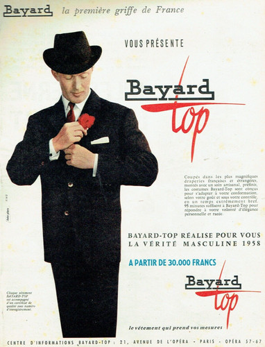 Publicité advertising 1122 - publicité,
