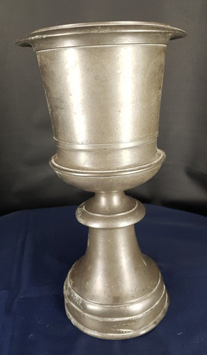 Ciboire coupe ancien - /, en