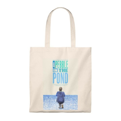 Pebble the pond poster - a,