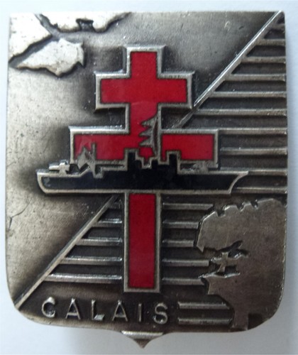 1er modèle 1944 calais - 1er,