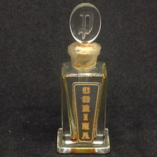 PORTLAND CORINA   FLACON TIGE TOUCHE OREILLE  TESTEUR 71mm