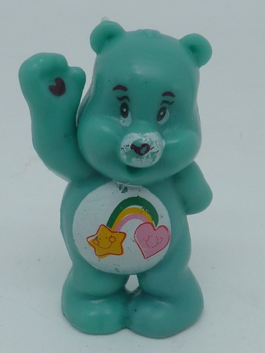 Petite figurine pvc - petite,