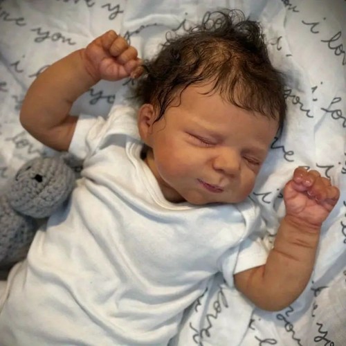 18in adorable reborn - 18in, baby