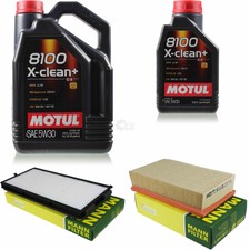 Mann-Filter Inspection Set