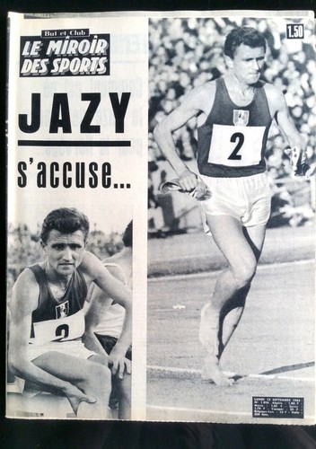 Miroir des sports 1965 - sports, 13/09/1965