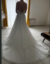 robe de mariée bohème