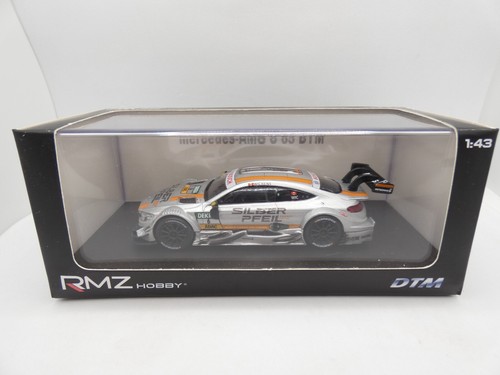 Mercedes amg dtm - 63, robert