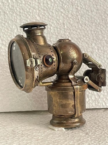 Ancien lampe vélo - de,
