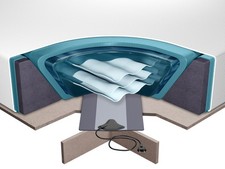 Kit pour Lit à Eau 180 x 200