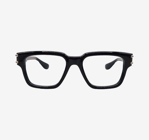 Chrome hearts lunettes noires - chrome,