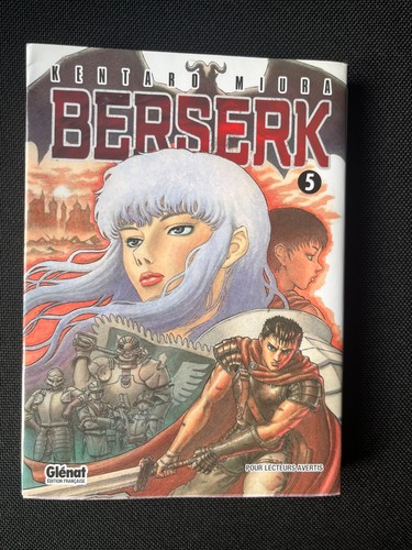 Berserk tome kentaro - 5,