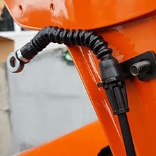 Câble de commande de goulotte