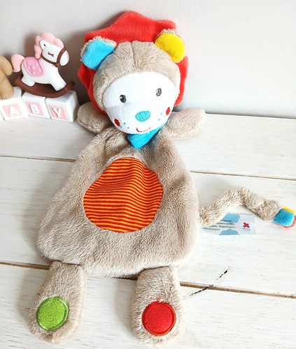 Simba nicotoy doudou - , peluche