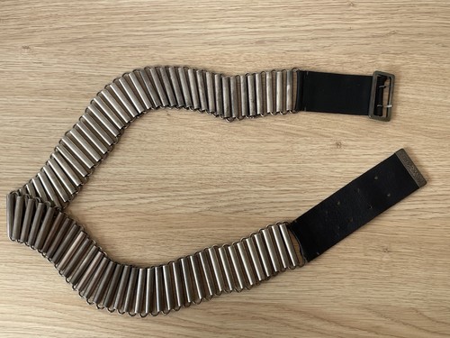 Ceinture vintage ysl yves - ceinture,