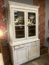 Bibliothèque Meuble Vitré