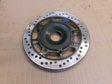 Disque de frein avant pour