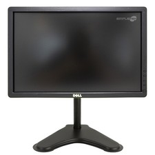 Dell E1913C 19 " Moniteur Écran LCD VGA Ordinateur de Bureau DVR Caisse+ Support