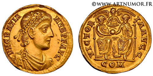 Gratien solidus milan - gratien,