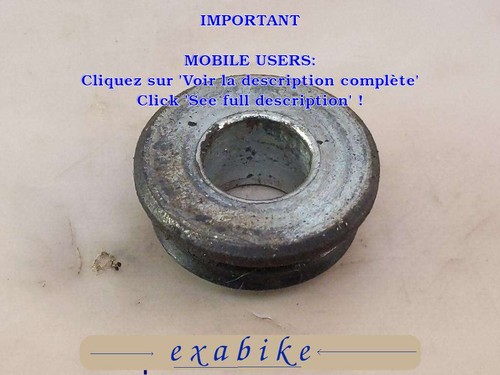 Entretoise bras oscillant - de,