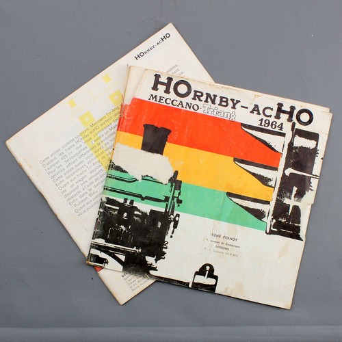 Catalogues hornby acho - 2,
