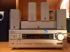 Ensemble complet home-cinéma Yamaha RX-V440 RDS Titane