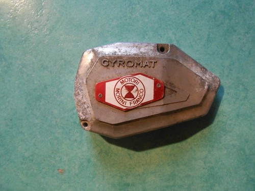 Couvercle carter moteur franco - moteur,