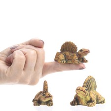 Bulk Lot of 12 Miniature Resin