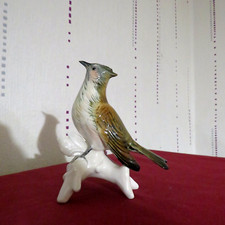 Yunina en porcelaine de Saxe