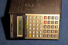 Casio fx-180PA PROGRAM FX