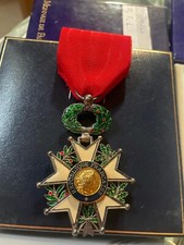 médaille legion d'honneur