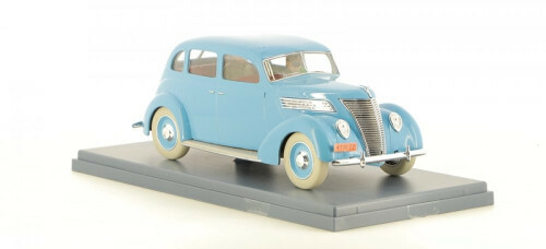Voiture tintin n 58 - voiture, n°58