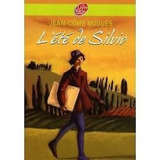 Livre L'été de Silvio