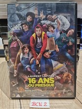 DVD - 16 ANS OU PRESQUE -