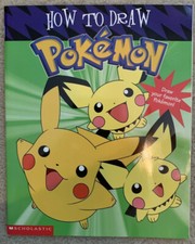 Pokemon: How to Draw Pokemon