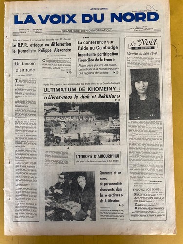 Voix nord 11 79 - du, du