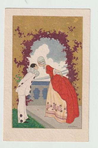 Illustrateur gobbi pierrot - illustrateur, d