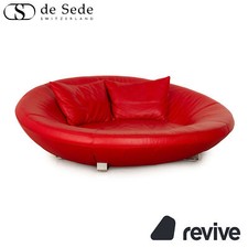 De Sede DS 152 Cuir Canapé