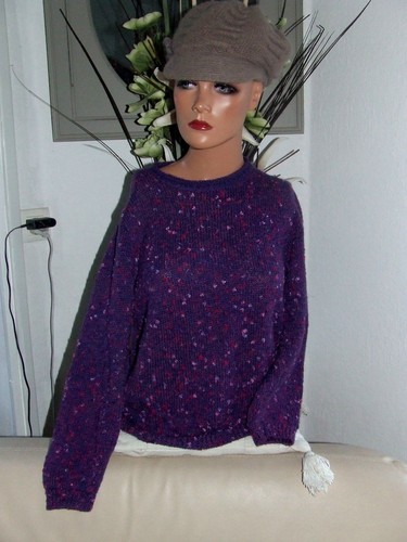 Magnifique pull coton - pull,