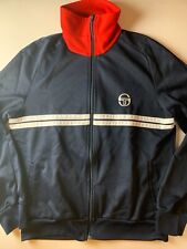 VESTE VINTAGE SERGIO TACCHINI MC ENROE - TAILLE FR 42