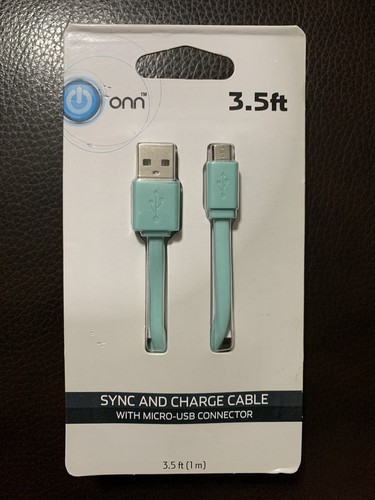 Onn charger sync and - onn,
